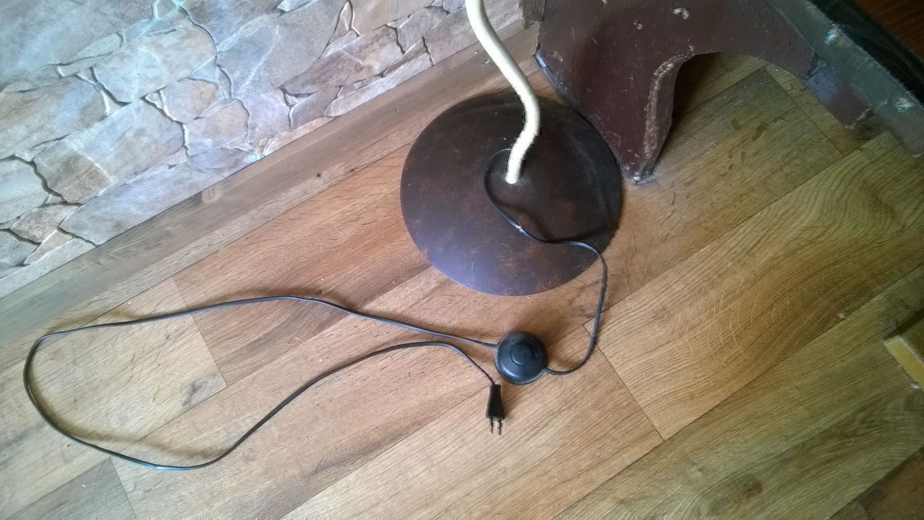 Lampade: DESIGNER STÄNDER LAMPE – Usato da OBERSTETTEN venduto da simba0810 3