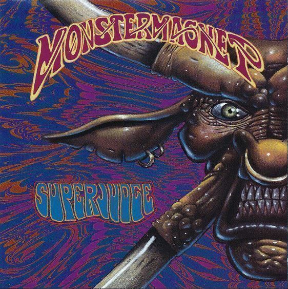 CD: Monster magnet - Super... – Usato da St-Cergue venduto da VeganWarrior