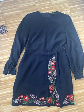 Ted Baker Kleid, neuwertig