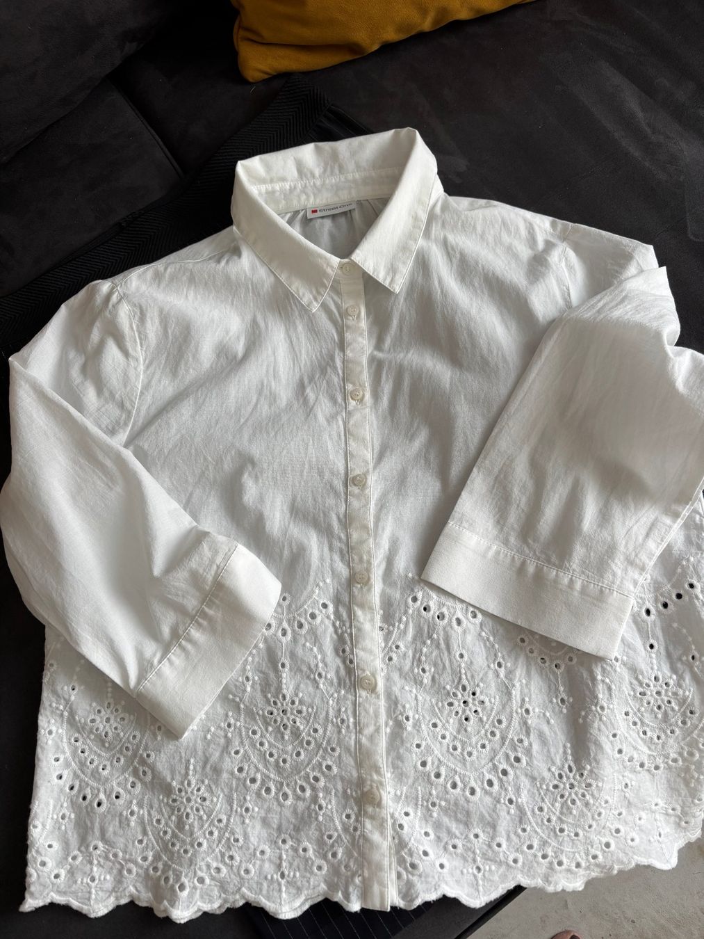 Chemisiers: STREET ONE Bluse neuwertig – Neuf (Voir description) à Merishausen par yourdream 7