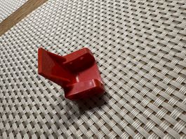 Lego Technik Stuhl Sessel Sitz rot