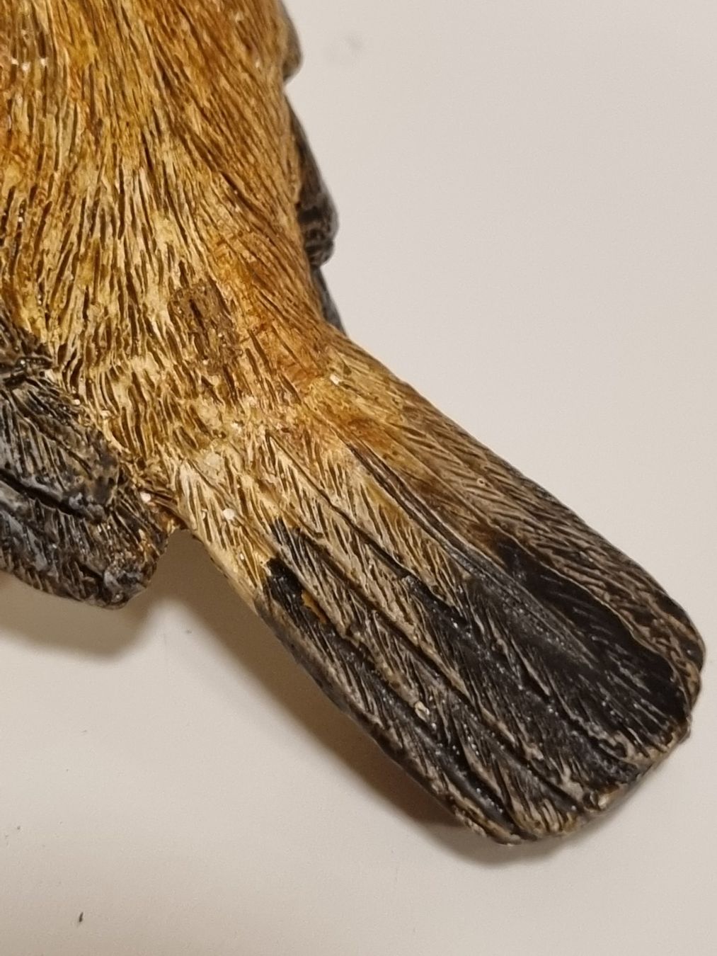 Alle Dekorationen: Deko Vogel Figur handbemalt – Gebraucht aus Scharnachtal von devin03 3