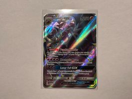Lunala GX Fullart Sun & Moon EN