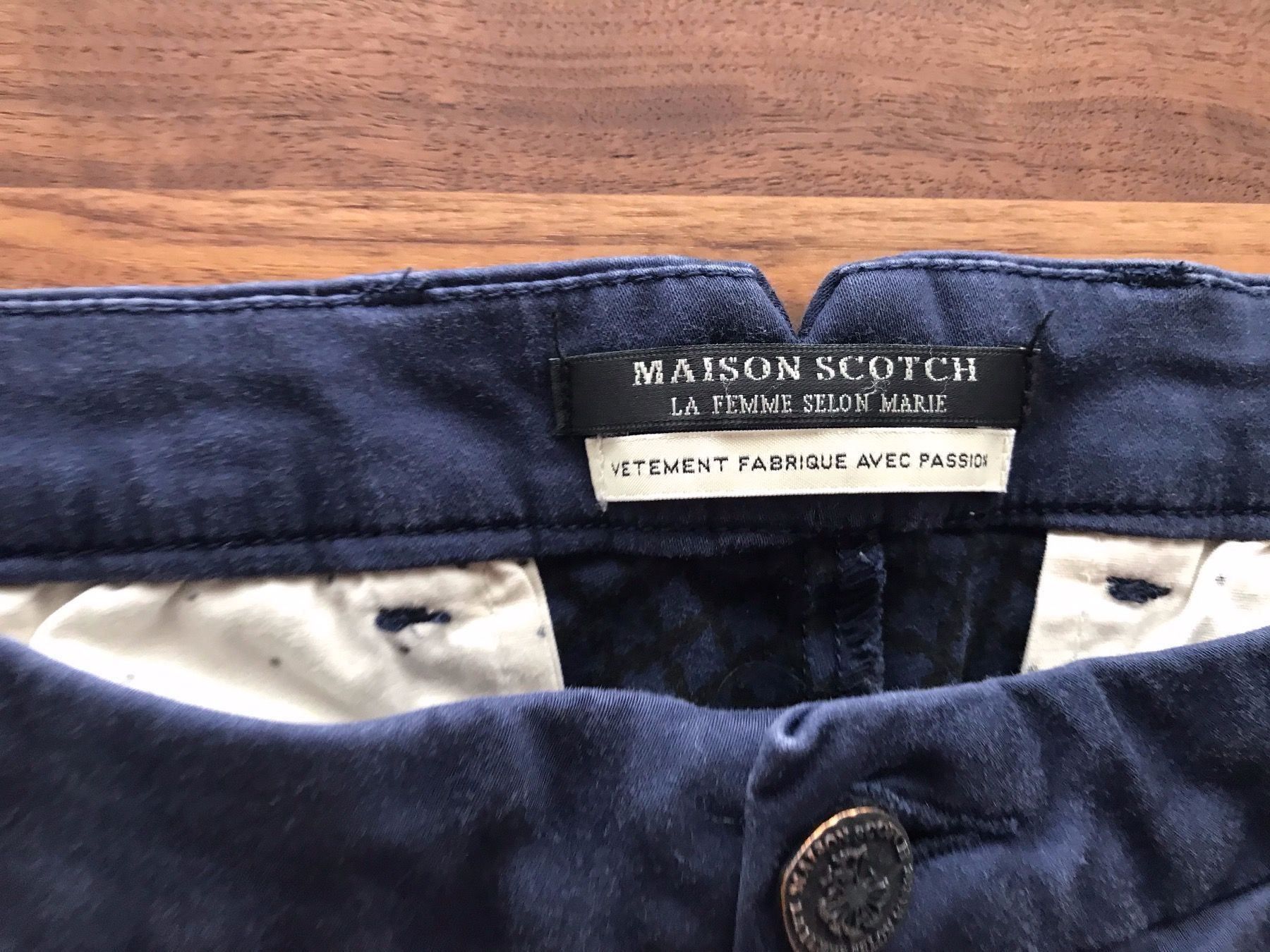 Pantaloni: Chino Hose Maison Scotch – Usato da Unteriberg venduto da fae_2gz2 1