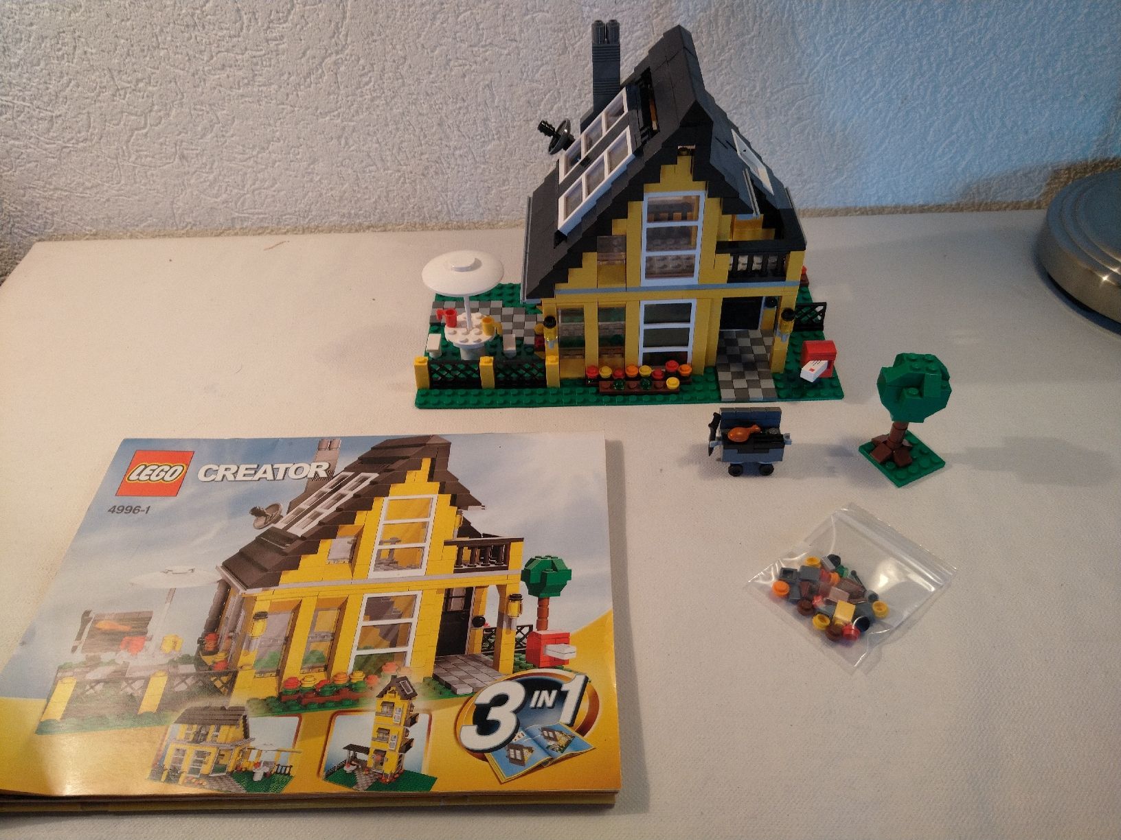 Lego Kit di costruzioni: Lego - Creator House – Usato da Les Brenets venduto da LEGOFOREVER