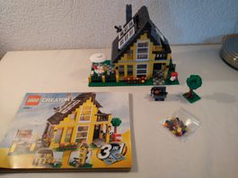 Lego - Creator House