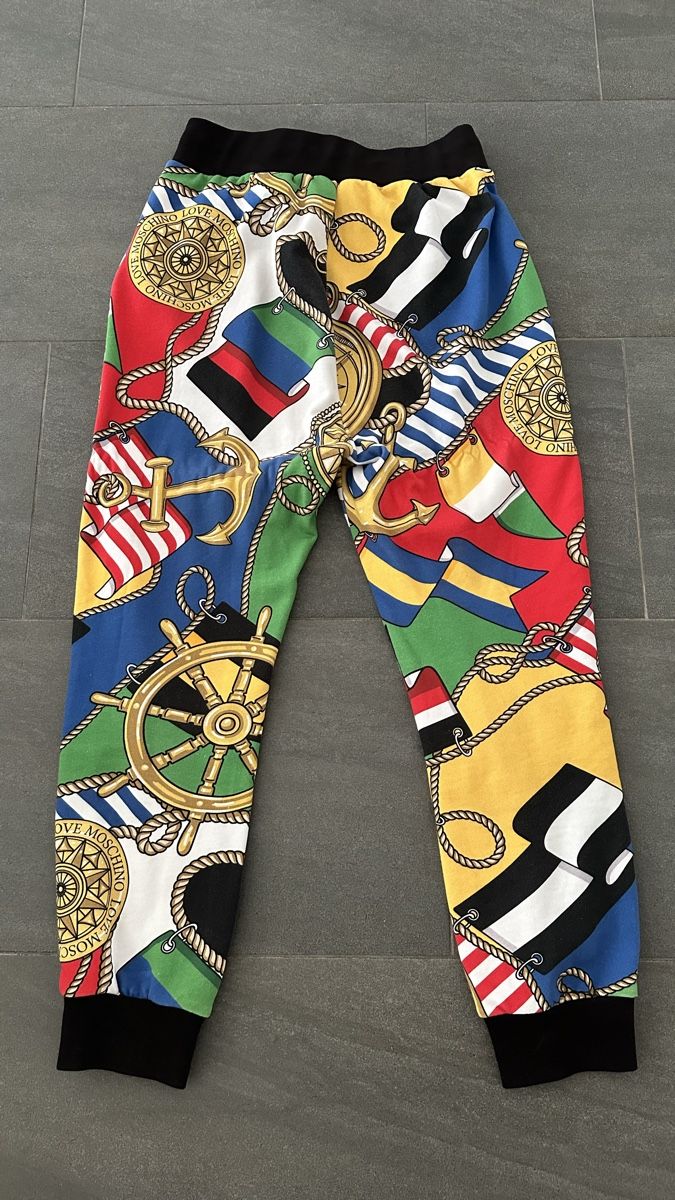 Moschino Hosen: Love Moschino Trainerhose Gr. S – Neu (gemäss Beschreibung) aus Grenchen von ylo_8mlq 3