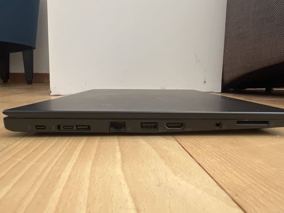 Lenovo Notebook: Lenovo ThinkPad T480s Laptop – Usato da Bern venduto da amelie020 3