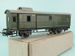 Märklin H0 Blech Gepäckwagen