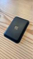 Apple MagSafe Wallet schwarz neuwertiger Zustand