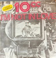 Vinyl-Single 10cc (Ten CC) - I'm Not In Love
