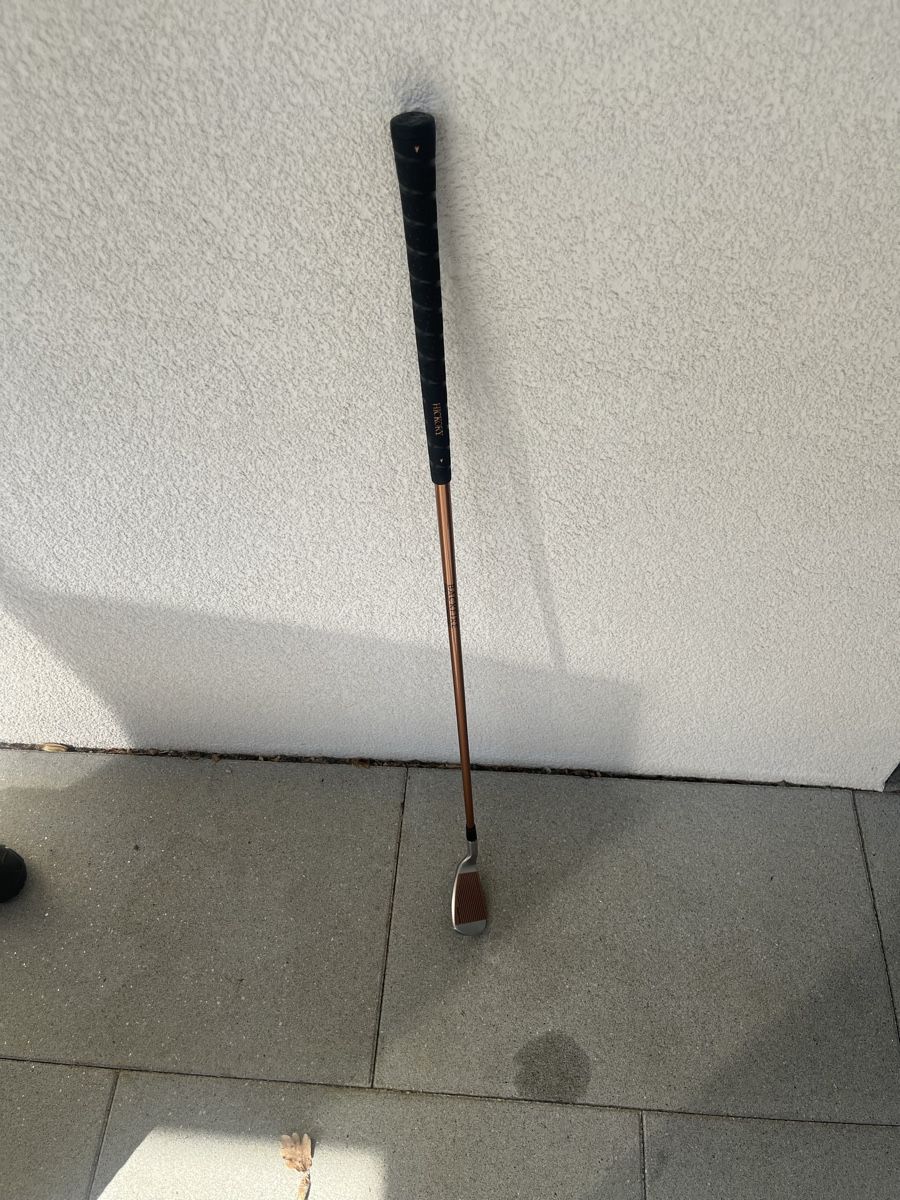 Schläger & Sets: Golfschläger Wilson Eisen Sand Wedge Rechtsausleger – Neu (gemäss Beschreibung) aus Schinznach Dorf von Hurricane33 4