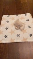 Kuscheltuch mit Schafmotiv - für Babys