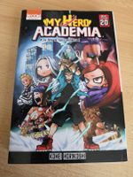 Manga My Hero Academia Vol 20 bon état 