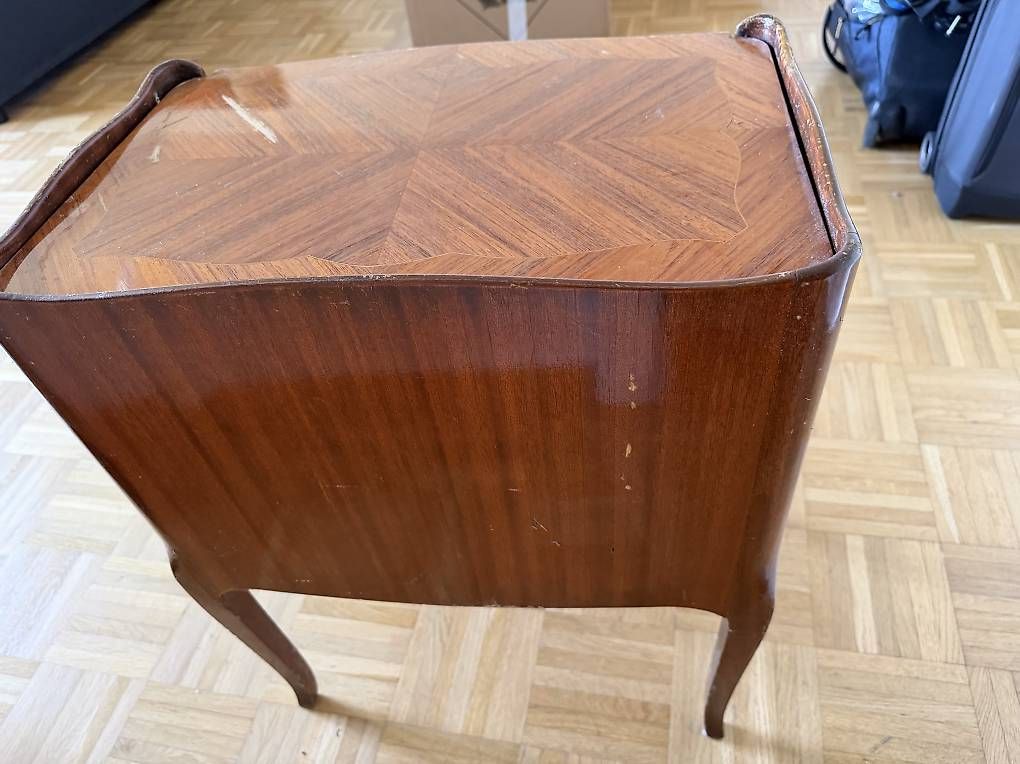 Cassettiere: Commode Louis XV – Usato da St-Sulpice VD venduto da thi_9tg6 3
