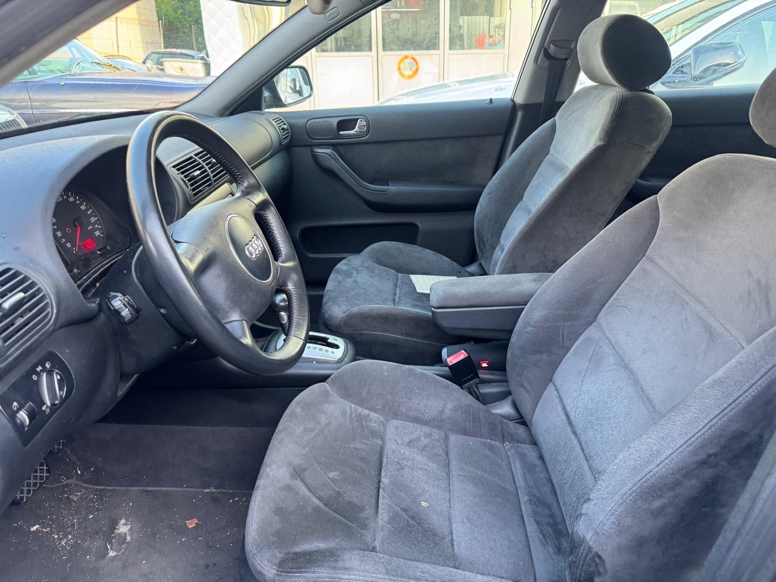 Audi Automobili: Audi A3 1.8 Automat – Usato da Eschen venduto da kingkong010 6