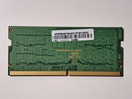 Lenovo ThinkPad 16GB DDR5 4800MHz SoDIMM Memory
