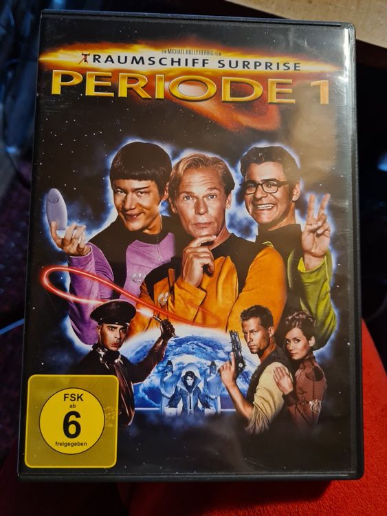 DVD Traumschiff Surprise Periode 1 | Kaufen auf Ricardo