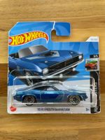 Hotwheels 70 plymouth barracuda