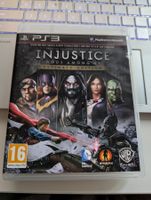 Injustice Gods Among Us Ultimate Ed.  PS3 Game Playstation 3