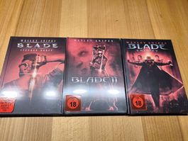 Blade Trilogie Mediabook OVP rar