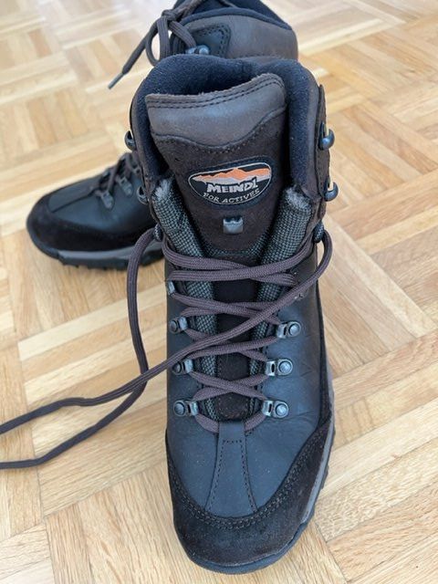 Meindl Herrenschuhe: "Meindl" Winterschuhe Gr. 41, Neu! – Neu (gemäss Beschreibung) aus Walenstadt von ricamul 3