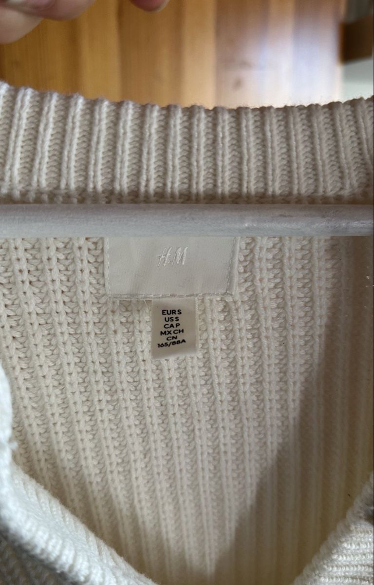 Zara Giacche: cardigan weiss zara – Nuovo (secondo la descrizione) da Brüttisellen venduto da nad_g5wx 2