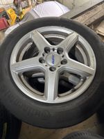 Aluett Alufelgen mit Continental Reifen 185/65 R15 👍