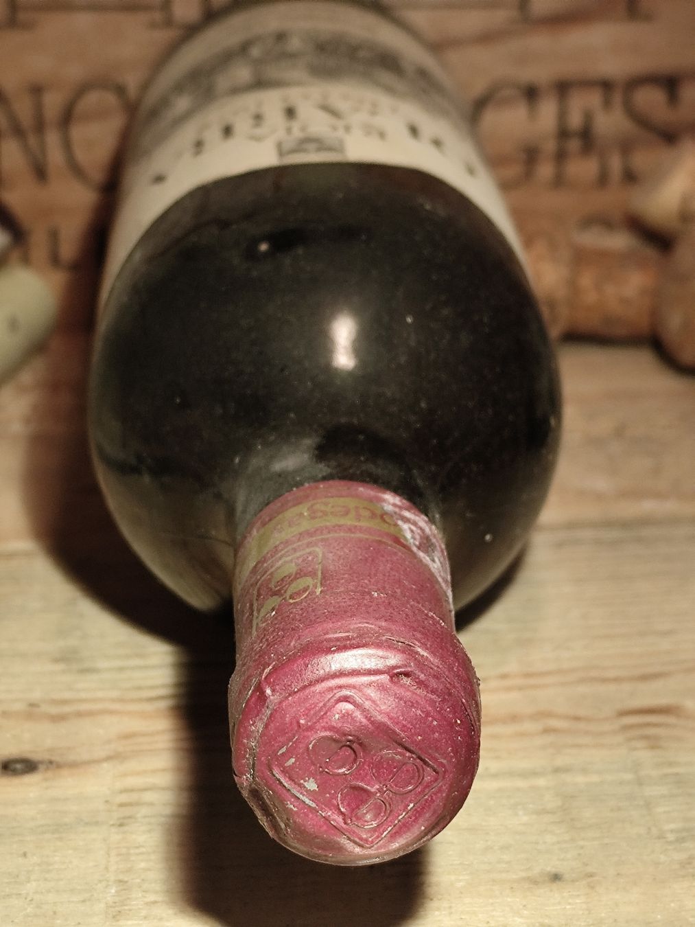 Rioja Vino: 6 x 1978 Rioja Olarra Tinto , Bodegas Olarra – Nuovo (secondo la descrizione) da Büsserach venduto da Vintage-vins 4