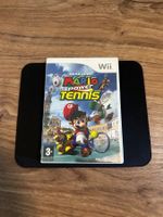 Mario Power Tennis - Nintendo Wii Spiel