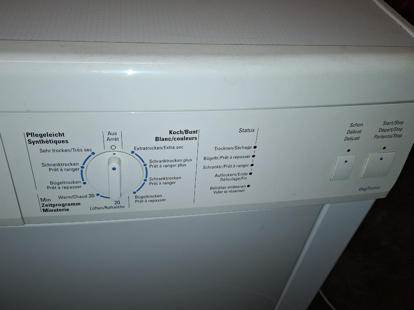 Siemens Asciugatrici: Waschtrockner SIEMENS SIWATHERM – Usato da Sursee venduto da 4ng_77gs 2