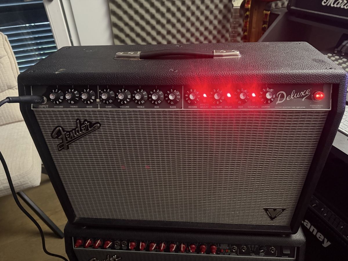 Fender Amplificatori: Fender pro 185 + fender PR 772 – Difettoso da Corbeyrier venduto da ant_2r6l 2