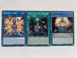 YuGiOh Top Ritual Set!