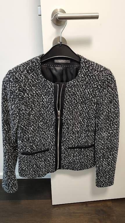 Giacche: Bouclé Blazer melange – Usato da Zürich venduto da loo_nhk8