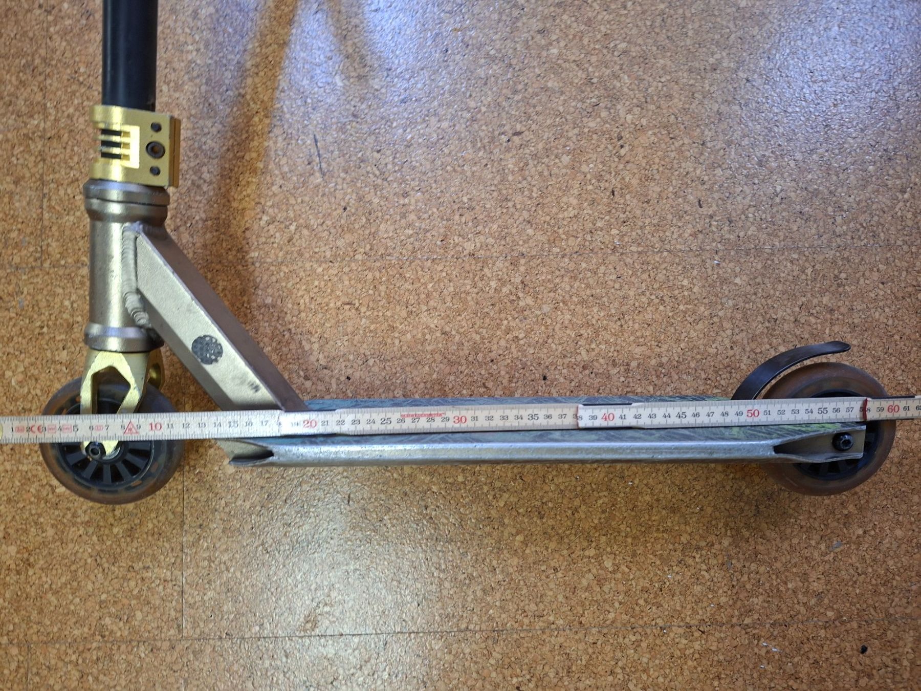 Scooters: Scooter Chilli Pro – Gebraucht aus Riehen von beri1970 2