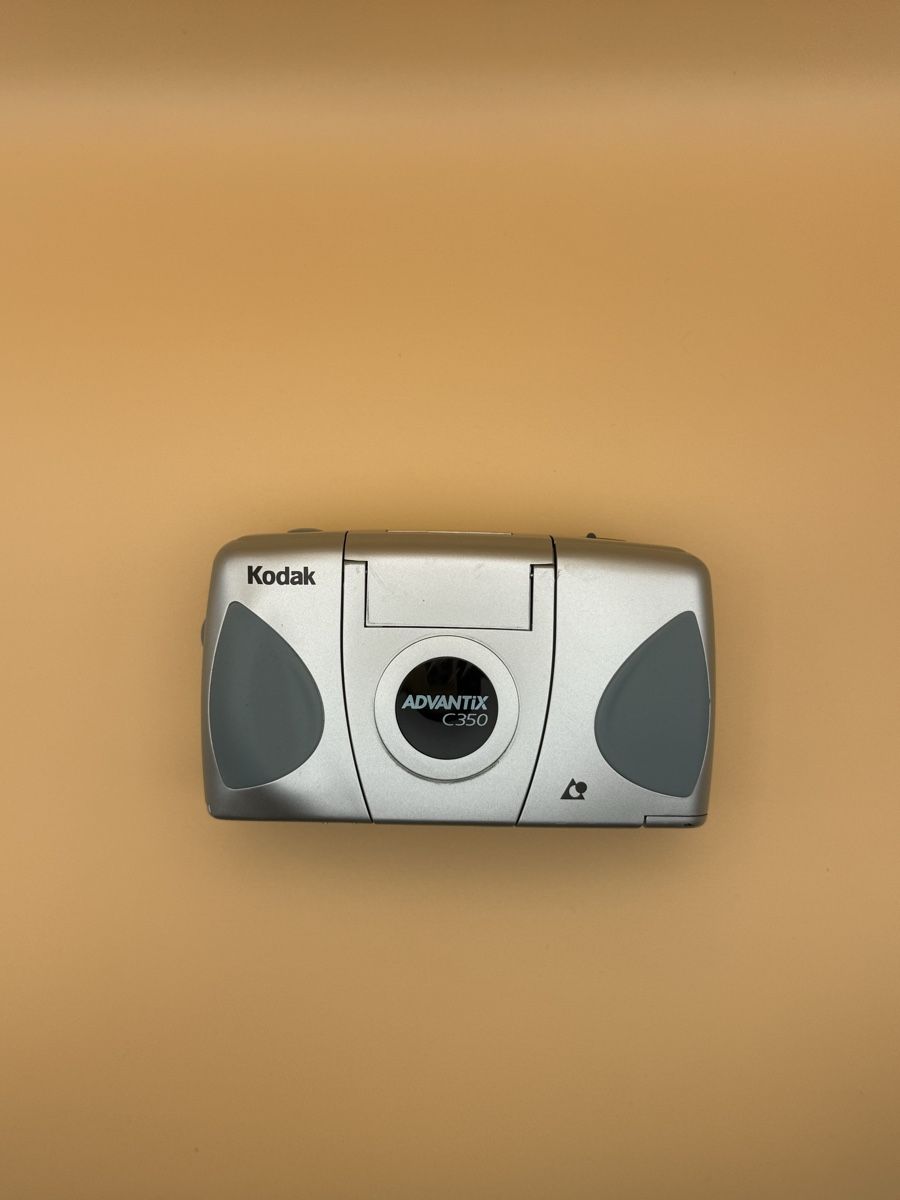 Kodak Fotocamera: Kamera Kodak Advantix C350 mit Tasche  – Usato da St. Gallen venduto da KumanekoDen 2