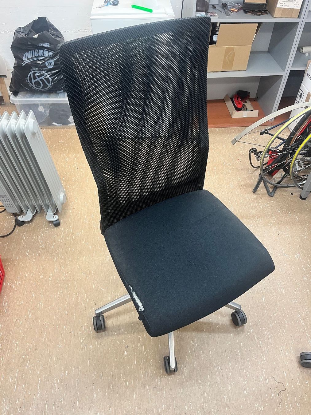 Lista Sedie: 2x Bürostuhl von Lista Office – Usato da Stansstad venduto da FlexiLab