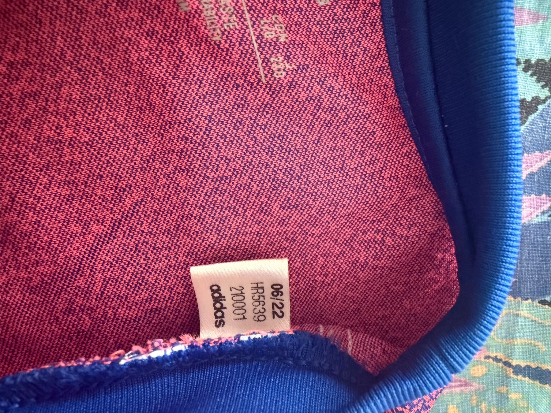 Canottiere & Pantaloni: Maillot Chiesa  authentique – Nuovo (secondo la descrizione) da Le Châble VS venduto da Alexia1 2