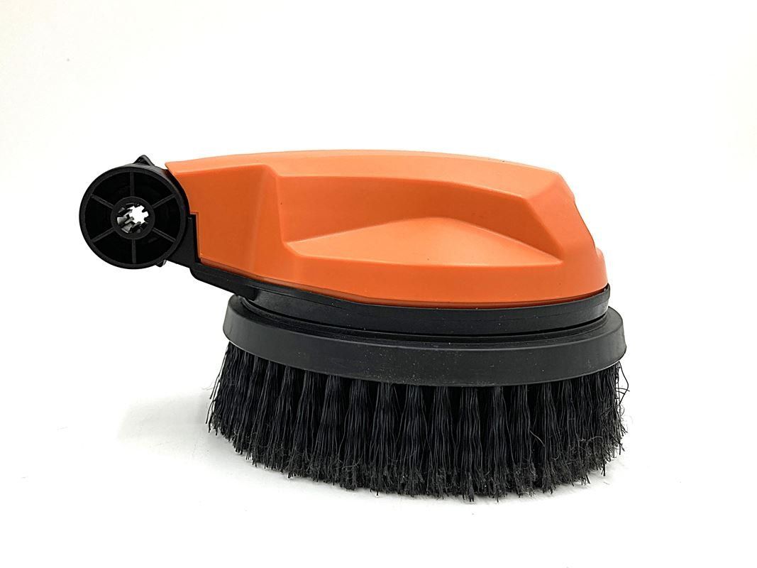Stihl Sonstiges für Haushalt & Wohnen: STIHL | Rotierende Waschbürste | Orange – Gebraucht aus Wittenbach von Restwert_St-Gallen 3