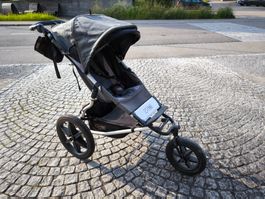 Mountain Buggy Terrain mit Zubehör