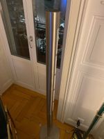 Vintage Stehlampe Massive Belgium 2006 chrome pipe lamp