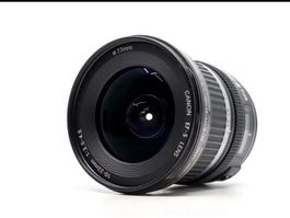 Canon EF-S 10-22mm f/3.5-4.5 USM