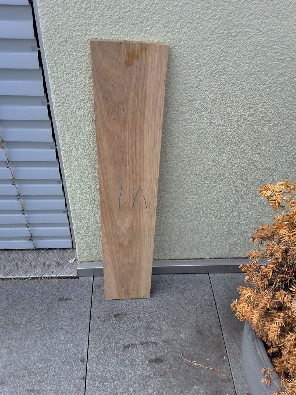 Articoli in legno: Eichenbrett – Usato da Birrwil venduto da and_bp8z