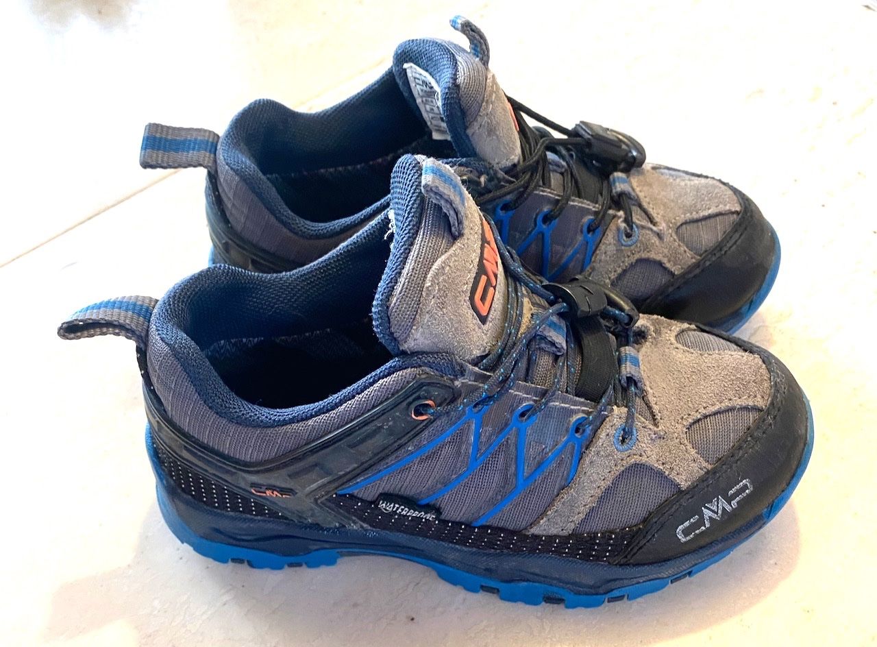 CMP Chaussures garçon: CMP Trekkingschuhe, Gr. 28 Top Zustand – D'occasion à Uster par ros_pym8 2