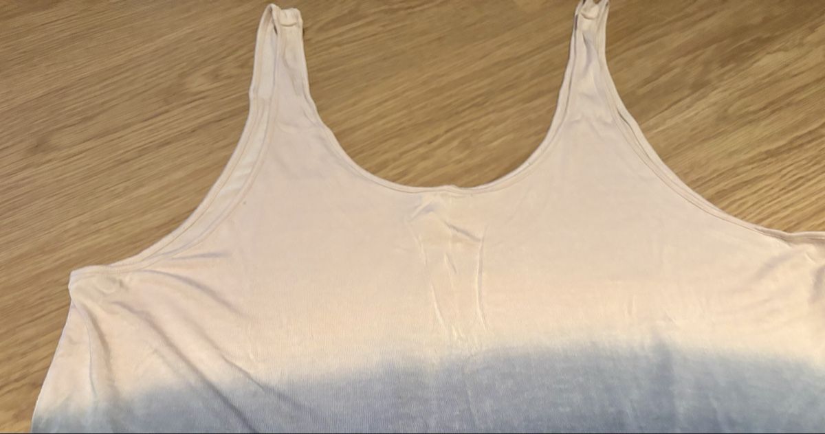 Vila Tops: Vila Top Ombre-Look – Gebraucht aus Baden von Tiffany6878 1