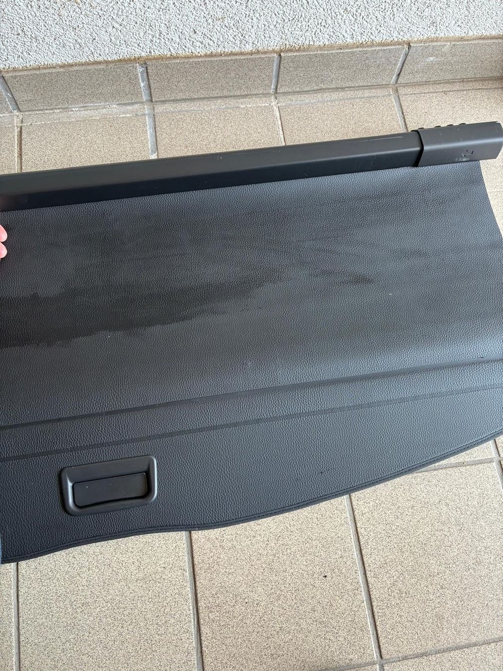 Tutti pezzi di ricambio auto: Kofferraumabdeckung Seat Alhambra – Usato da Untervaz venduto da Mutta002 1