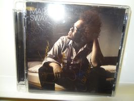 Marc Sway Tuesday Songs CD im tollen Zustand, handsigniert!