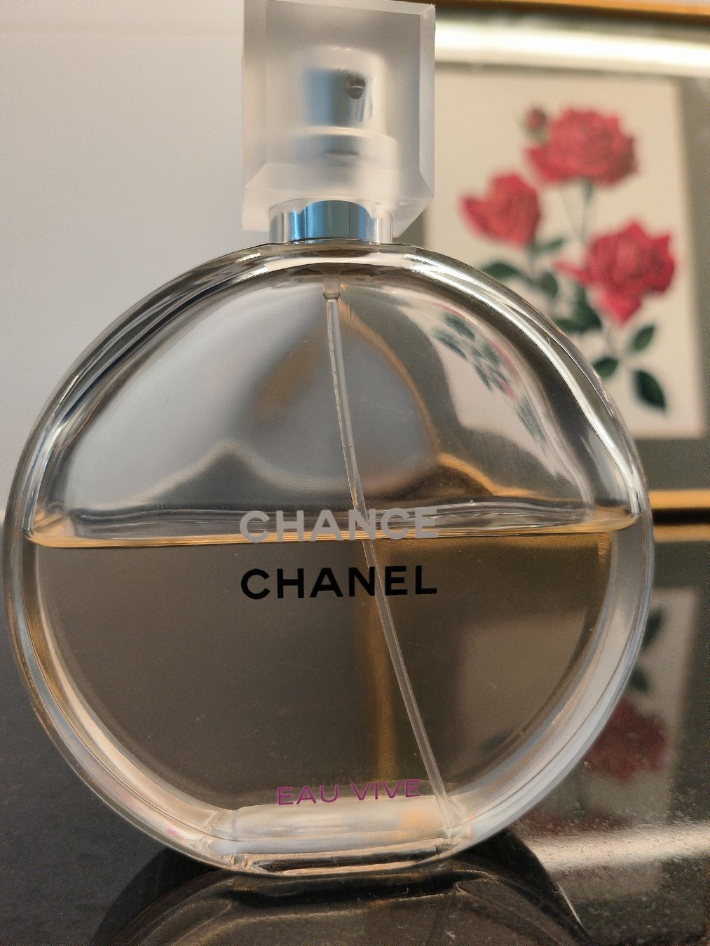 Chanel Profumi & Eau de Toilette: Chanel CHANCE EAU ViVE EDT 100 ml – Usato da Carouge GE venduto da pro_xrm5 5