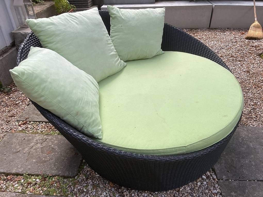 Sedie a sdraio: Gartenlounge Rondo – Usato da Zürich venduto da adr_lhz2 1