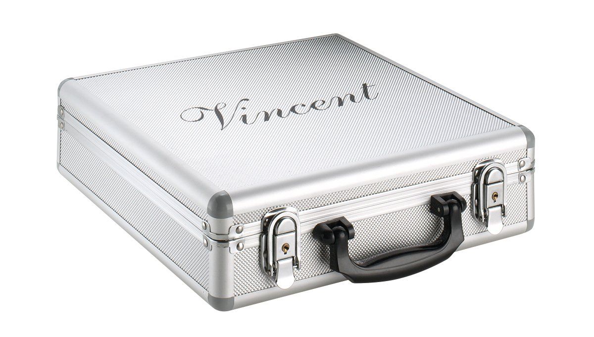Cavi: Vincent - High-End Kabel-Set LS & RCA – Nuovo e nell'imballaggio originale da Klingnau venduto da AudioVision 1
